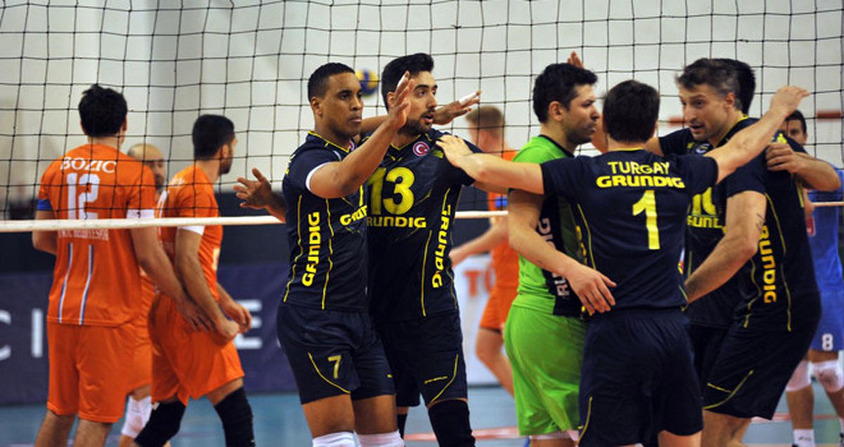 Olaylı Maç Fenerbahçe\'nin