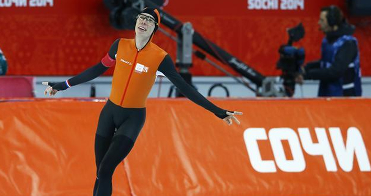 Olimpiyat Rekoru Kırıldı