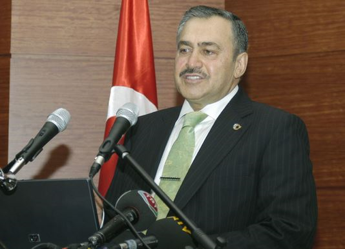 Orman ve Su İşleri Bakanı Eroğlu Isparta\'da Açıklaması