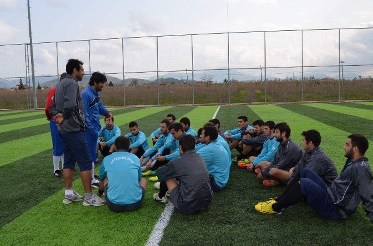 Ortaca Belediyespor, Zorlu Yeni Milas Maçına Hazırlanıyor