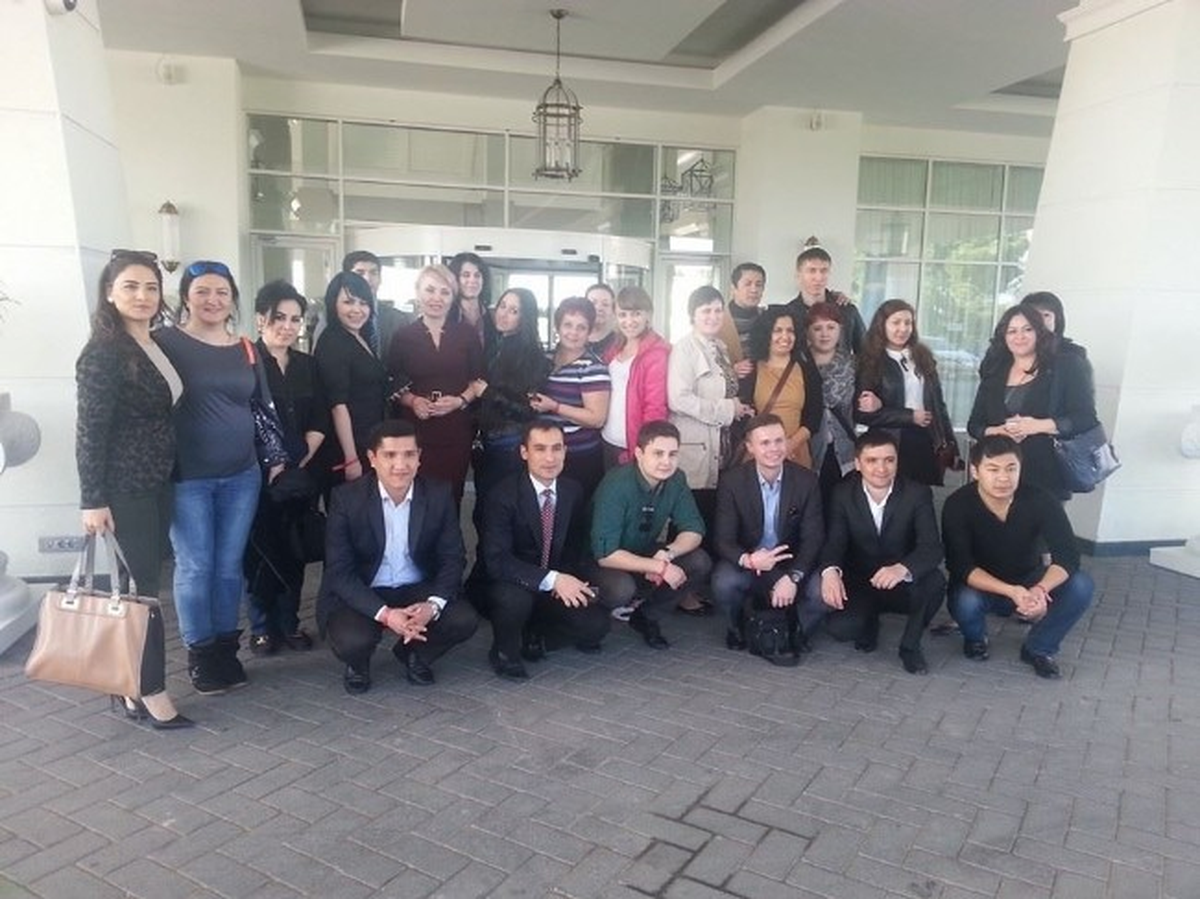 Özbekistanlı Turizmcilere Eğitim