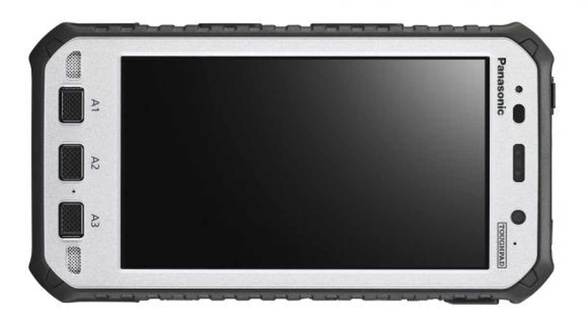 Panasonic\'ten Yeni Toughpad!