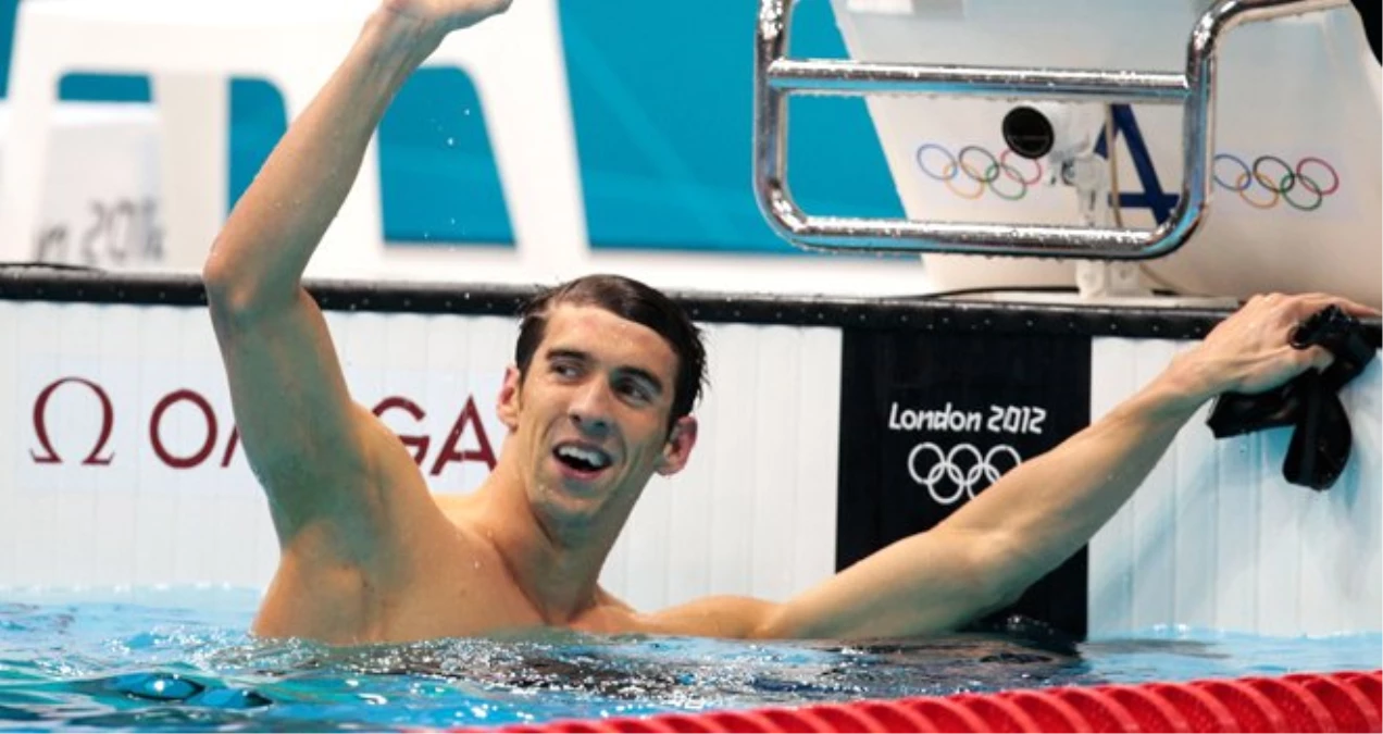 Phelps Açık Kapı Bıraktı