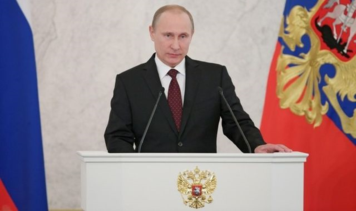 Putin Orduyu Alarma Geçirdi