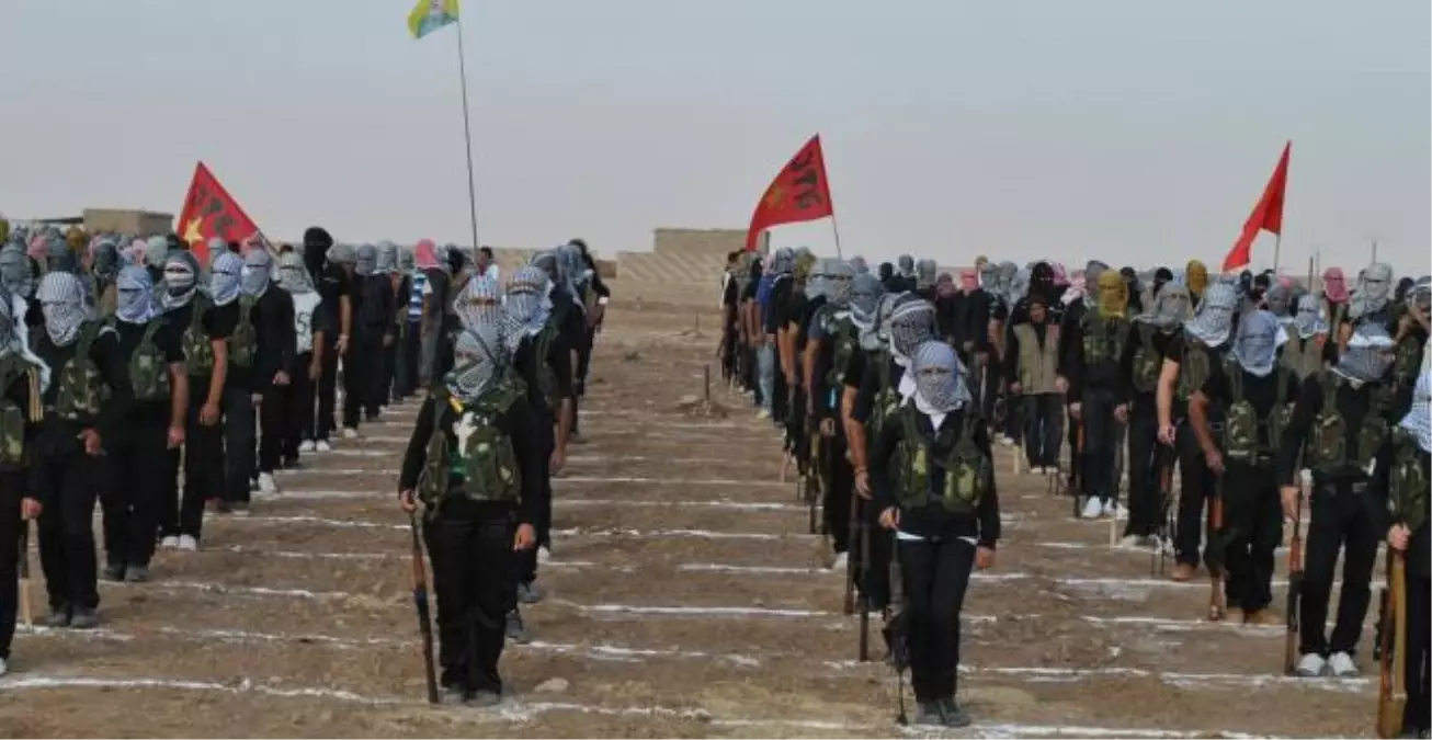 PYD, Suriye\'deki Tüm Silahlı Eylemlerini Bitirdi