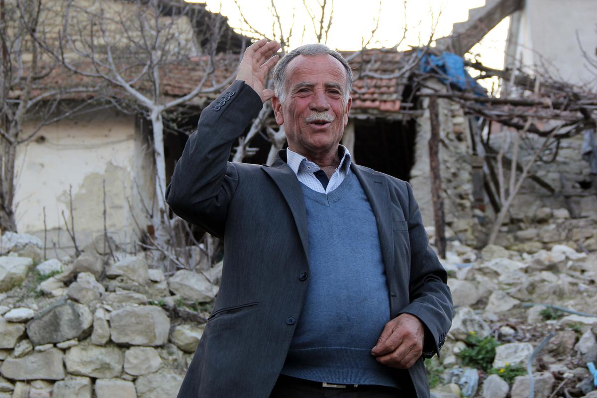 Rakipsiz" Muhtar 8. Kez Aday