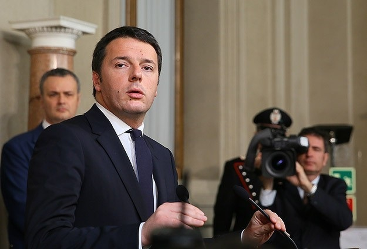 Renzi Hükümeti Meclisten Güven Oyu Aldı