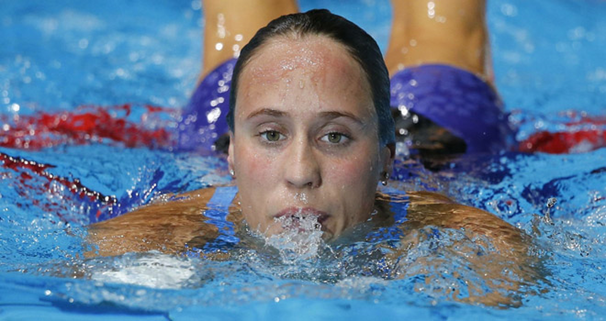 Rikke Pedersen\'den Rekor Derece