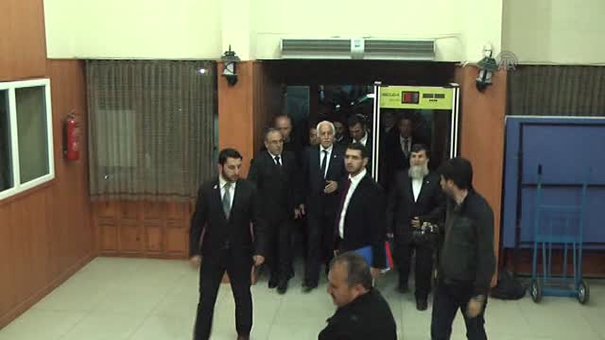 "Endişe Etmeden Emin Adımlarla Menzile Doğru Yürüyoruz"