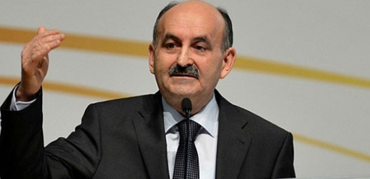 Sağlık Bakanı Müezzinoğlu, Eskişehir\'de Açıklaması