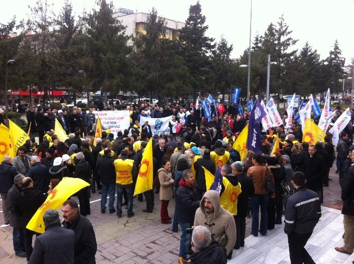 Sakaryalı Eğitimciler İlk Kez Bir Arada