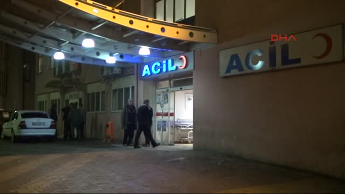 Şanlıurfa\'da Hastanede Sıra Gecesi Yapıldı