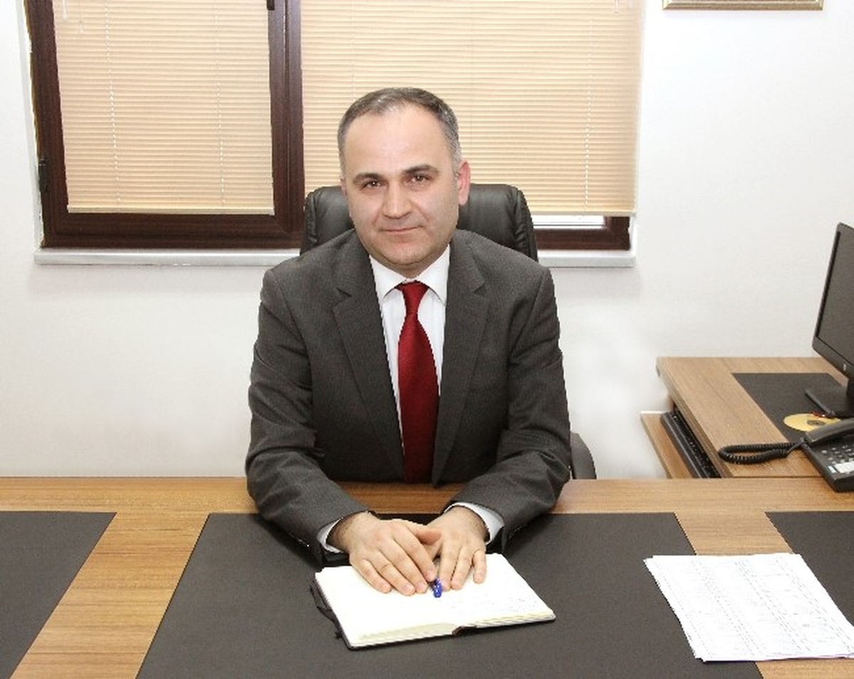 Saski\'ye Yeni Daire Başkanı Atandı
