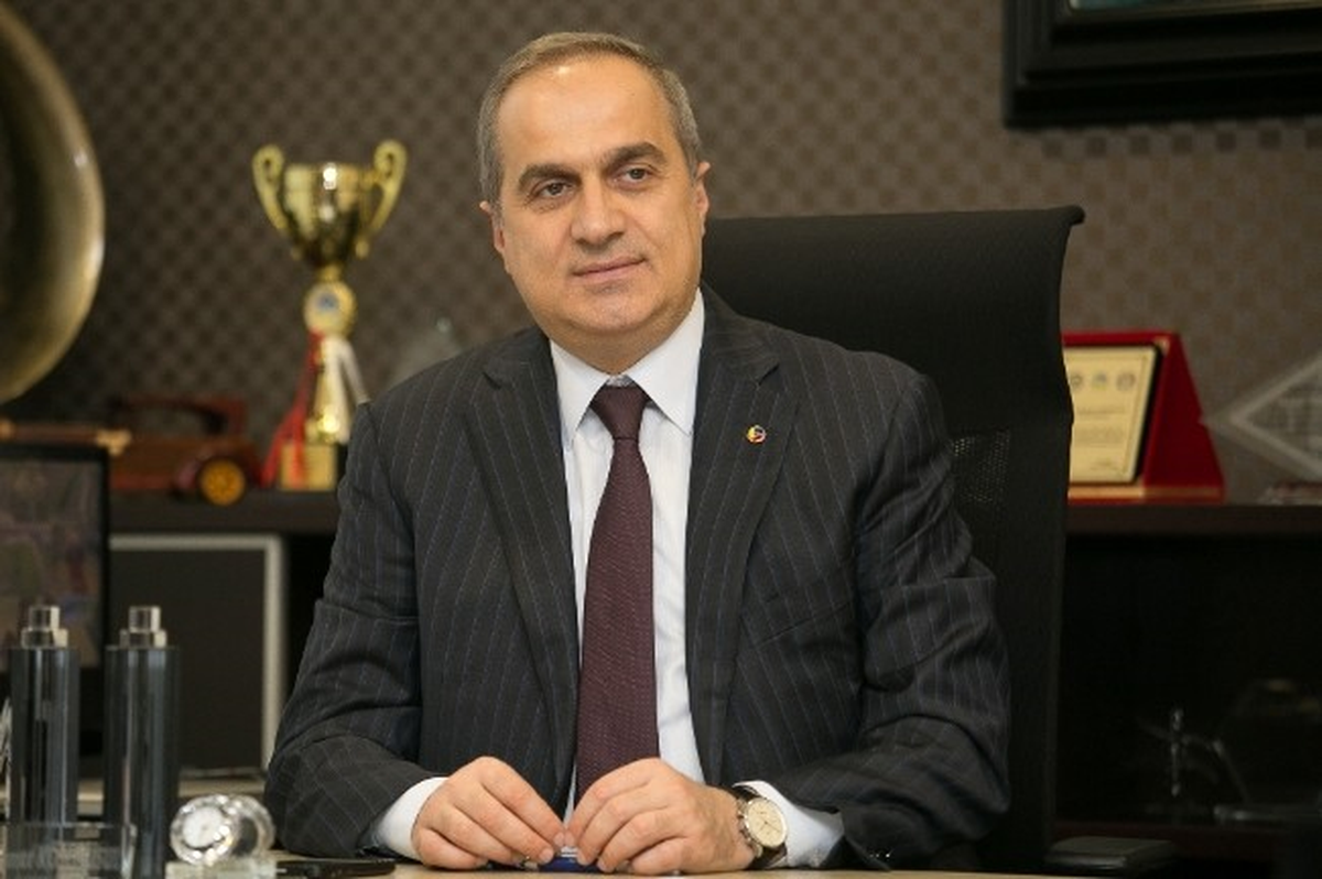 Satso 90\'ıncı Yılını Kutluyor