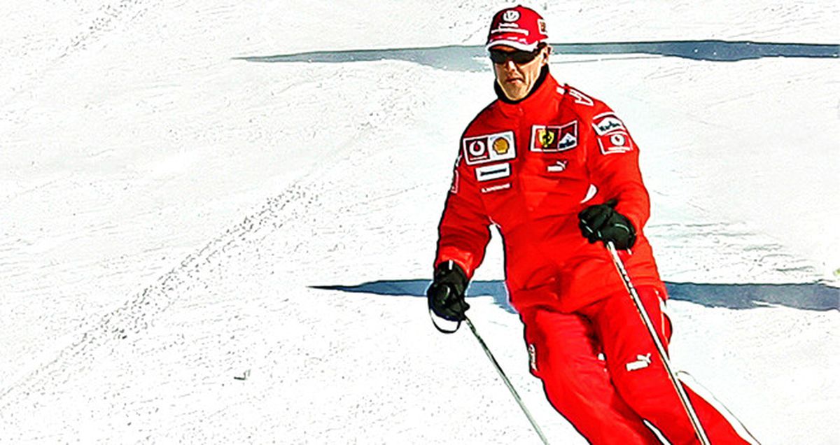 Schumi Zatürreye Yakalandı