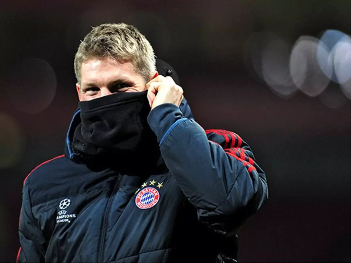 Schweinsteiger Brezilya\'ya Bileniyor