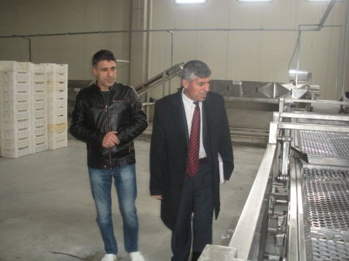 Selvi: "Tarım Hibe Desteklerinden Yeterince Yararlanılmıyor"
