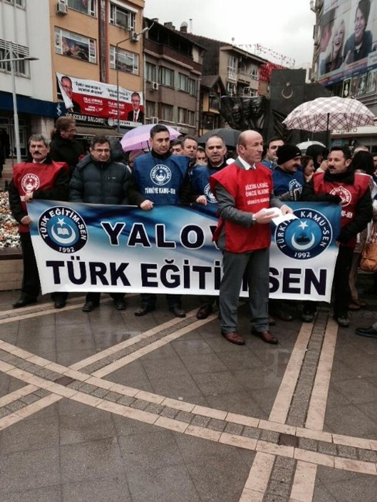 Sendikalardan MEB Kanun Tasarısına Tepki