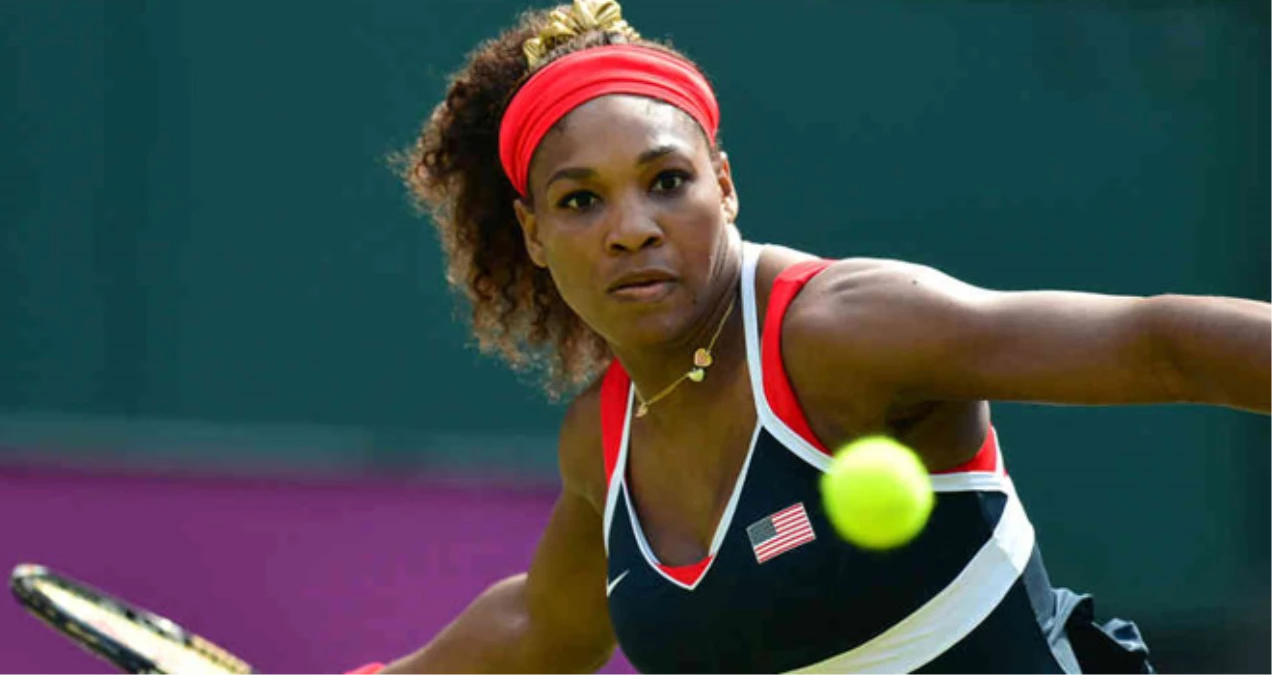 Serena Williams Veda Etti