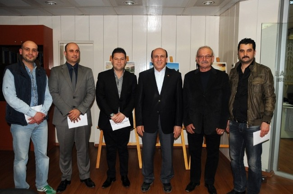 Ses Yarışmasında Dereceye Girenlere Ödülleri Verildi