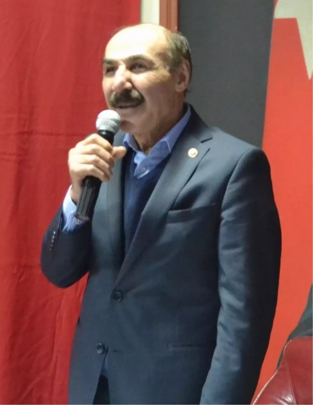 Seydaoğlu Seçim Çalışmalarını Sürdürüyor