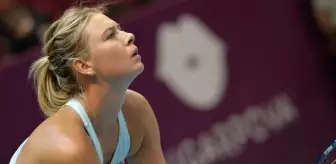 Sharapova, Avustralya'yı Unuttu