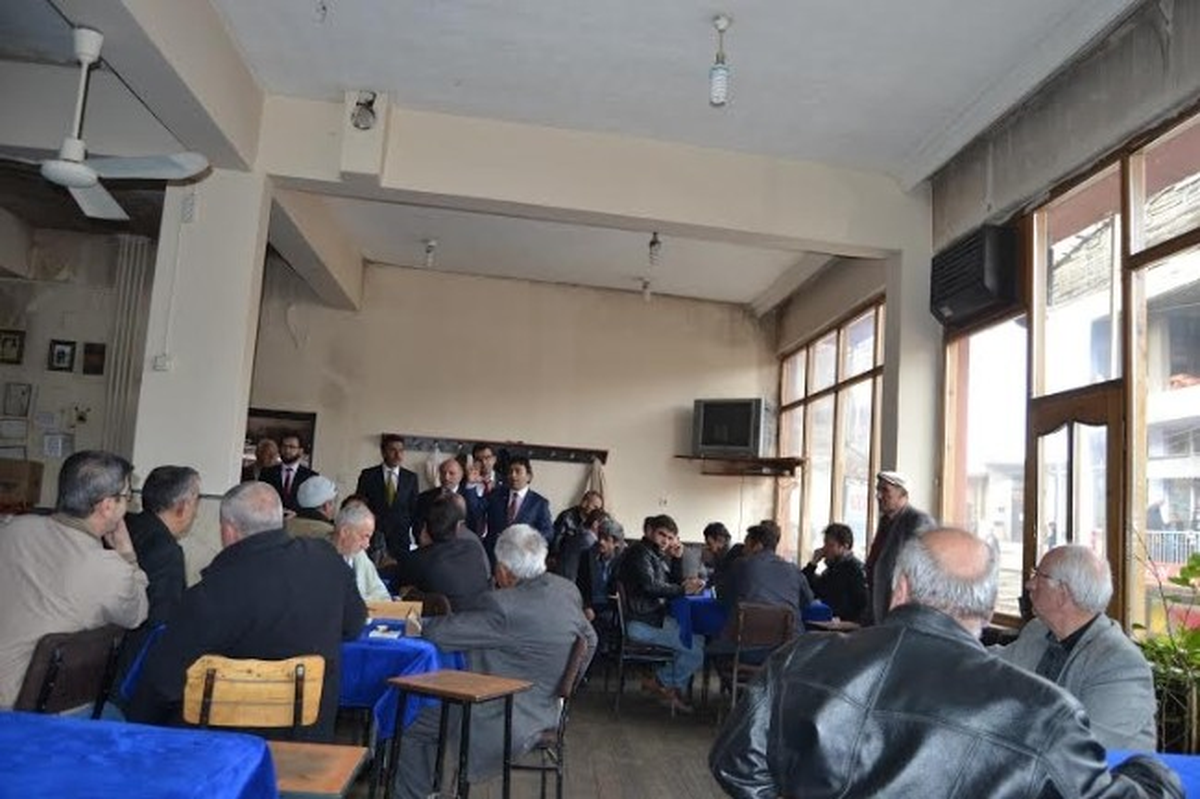 Sp Adayı Çalık: "İspir\'in Gerçek Kurtuluşu Saadetle Olur"