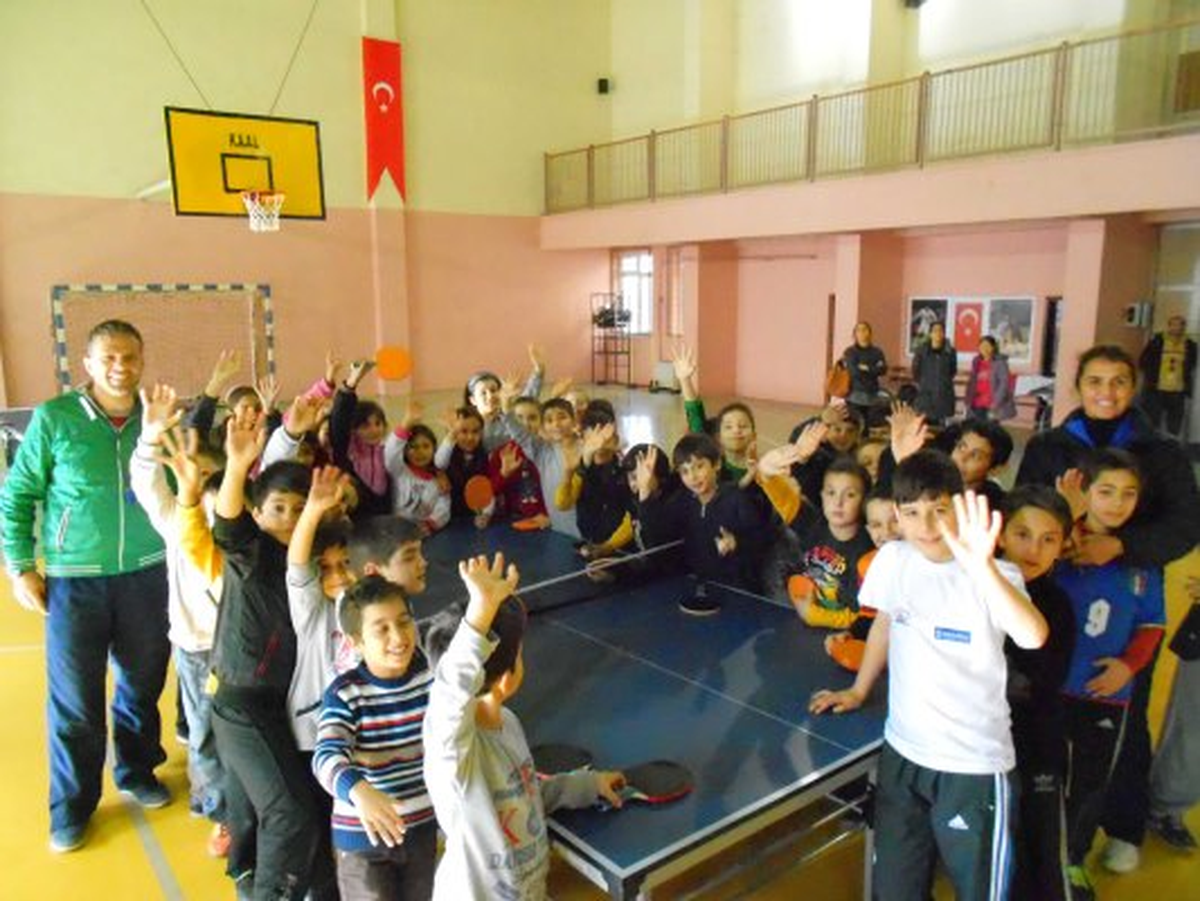 Kocaeli\'de Spor Okulu Ailesi Her Geçen Gün Büyüyor