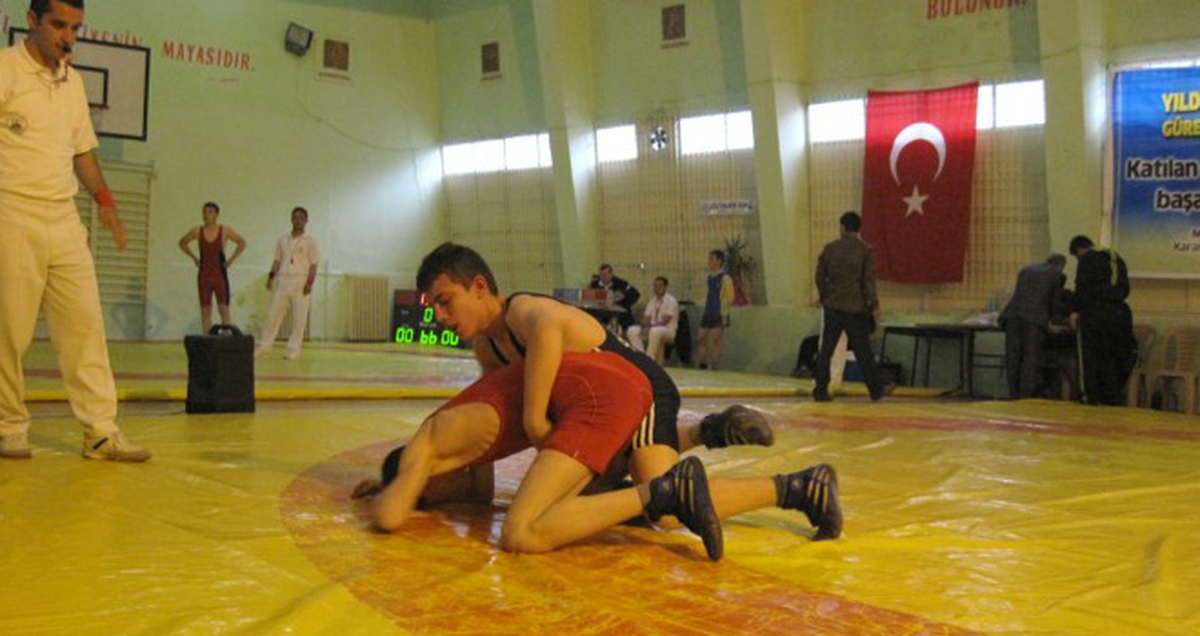 Sporcularımızı Gönülden Kutluyorum"