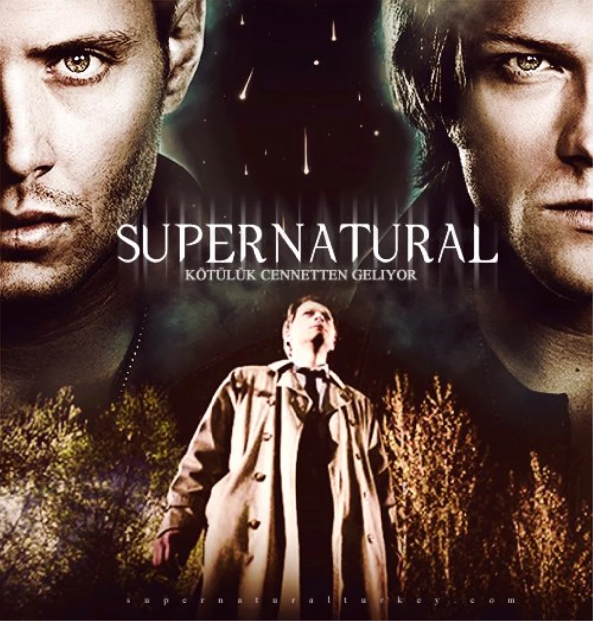 Supernatural 9. Sezon 15. Bölüm 