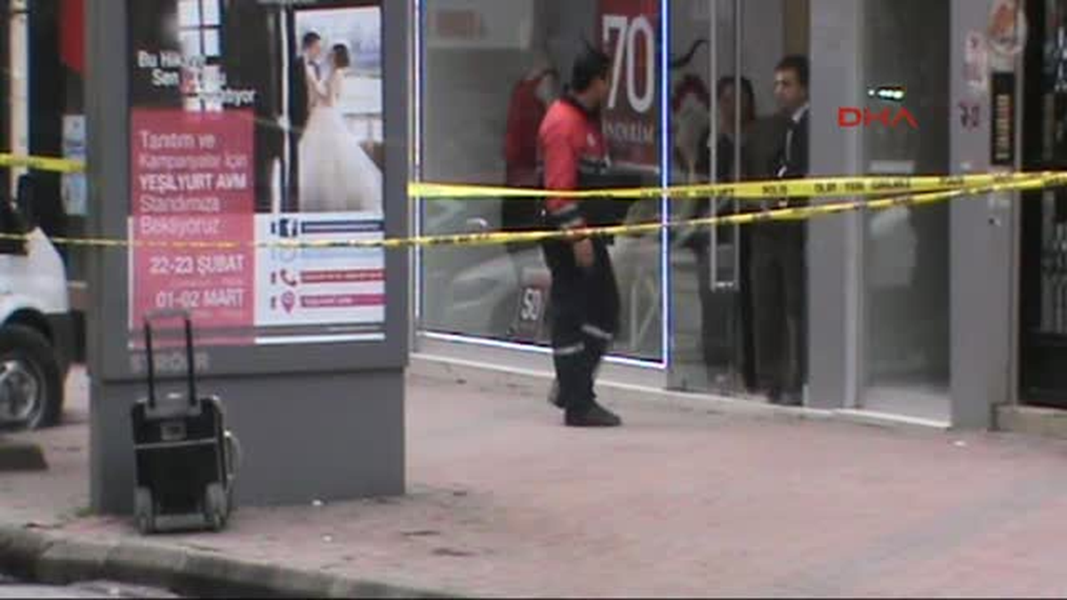Şüpheli Bavul Paniği