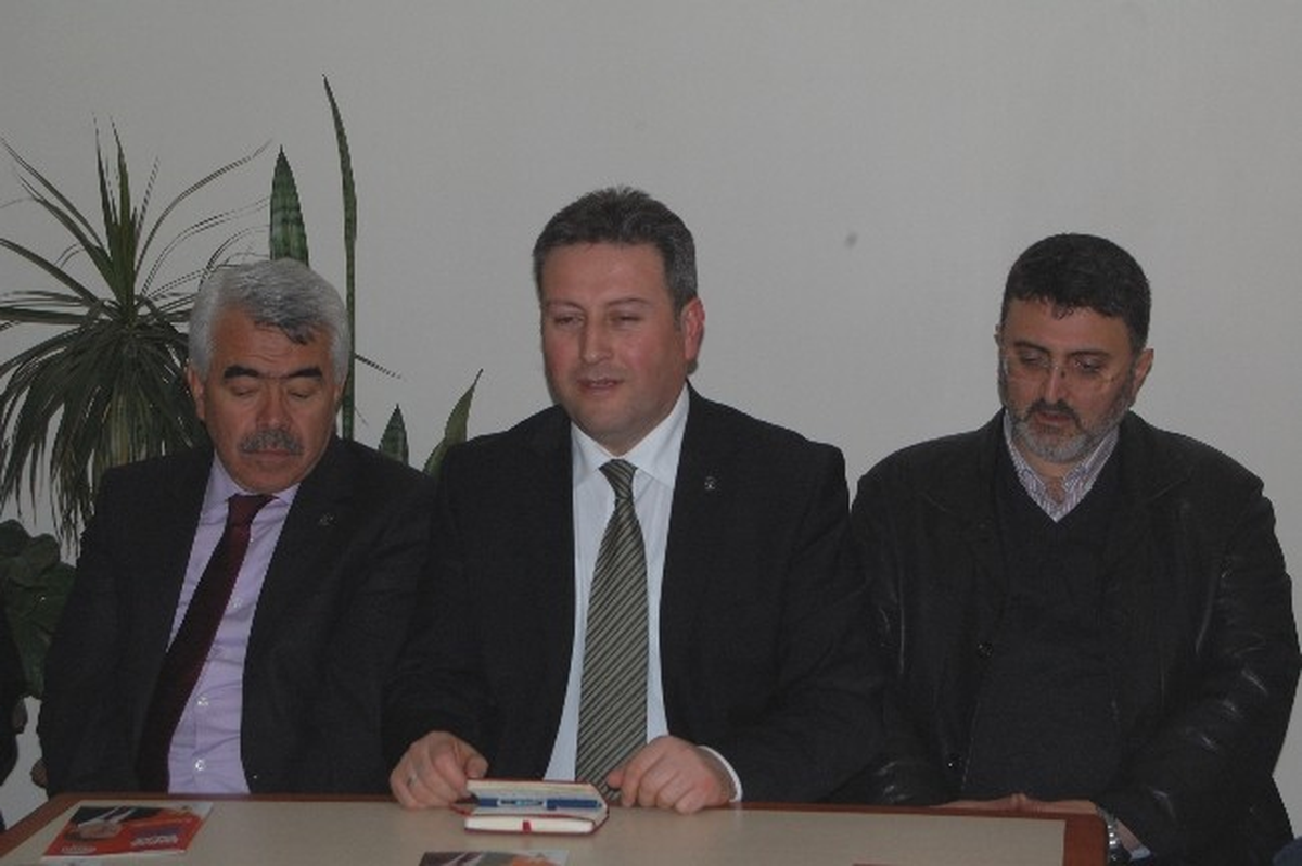 Talas\'ın Yeşil Alan ve Sağlık Ocağı Sorunu Çözülüyor