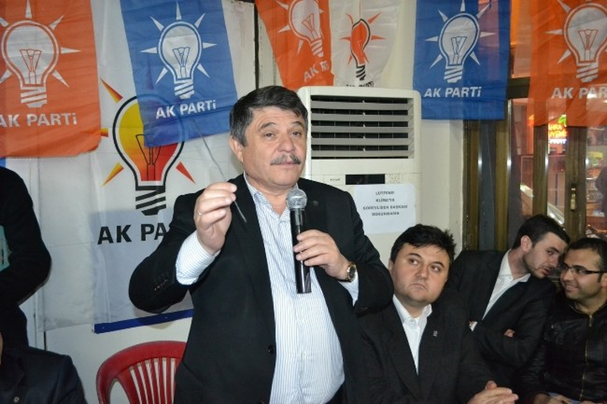 Tanrıverdi: "Sabotajlar Hizmet Aşkımızı Bitiremez"