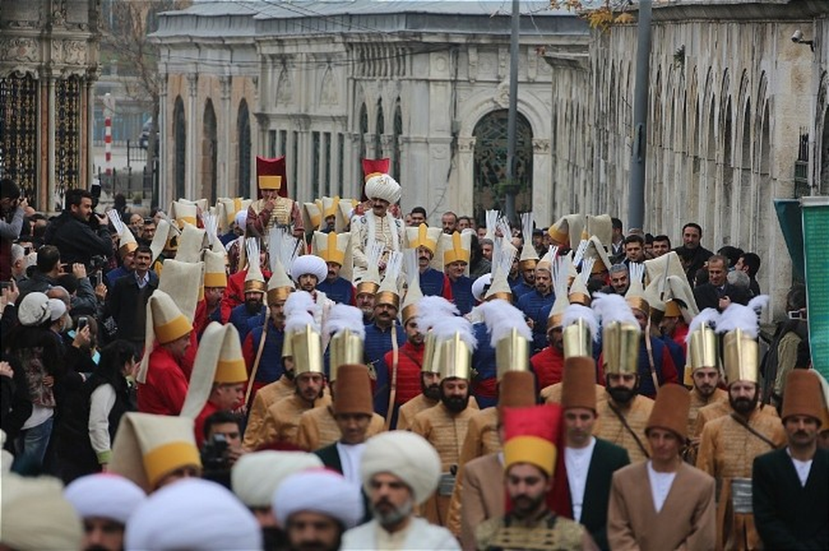 Tarih, Eyüp Sultan\'da Yeniden Canlanıyor