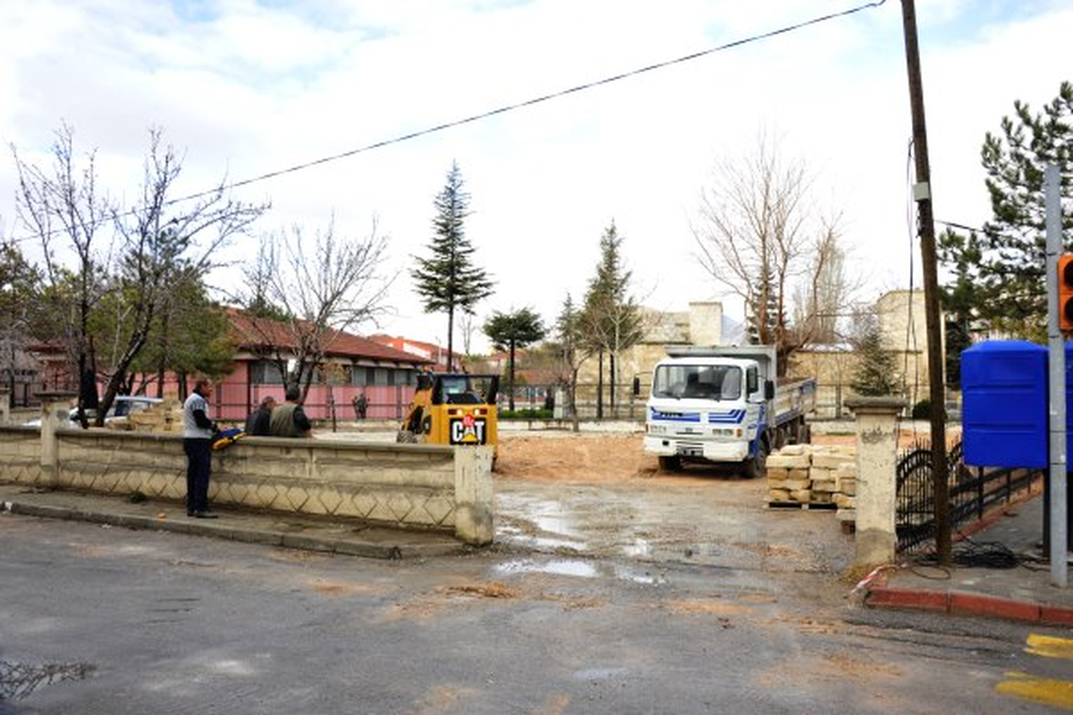 Tarihi Projede İlk Kazma Vuruldu