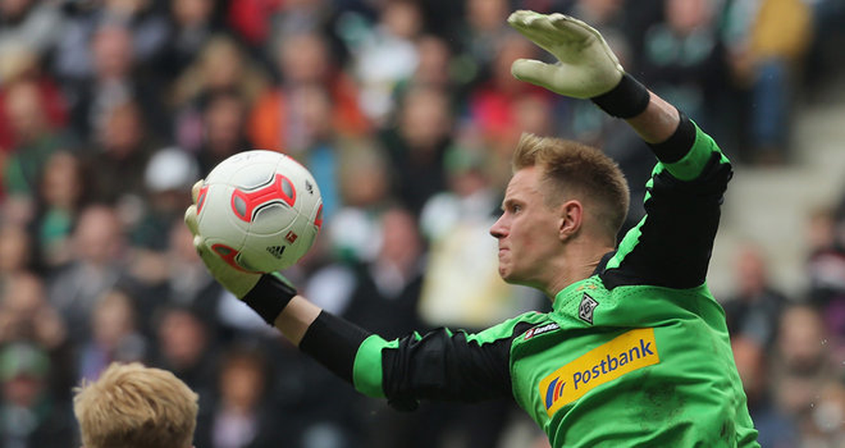 Ter Stegen Kontrolden Geçti!