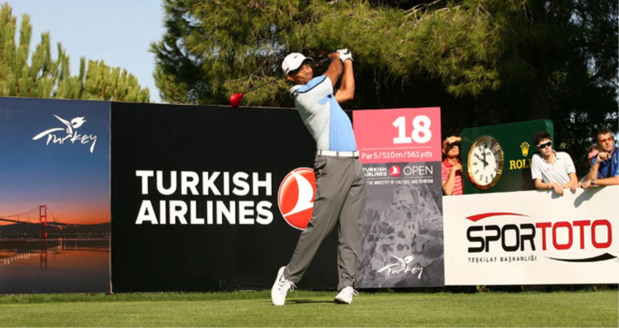 Tiger Woods\'tan Samimi Açıklamalar