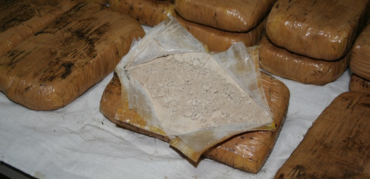 Tır Kabininden 19 Kilo Eroin Çıktı