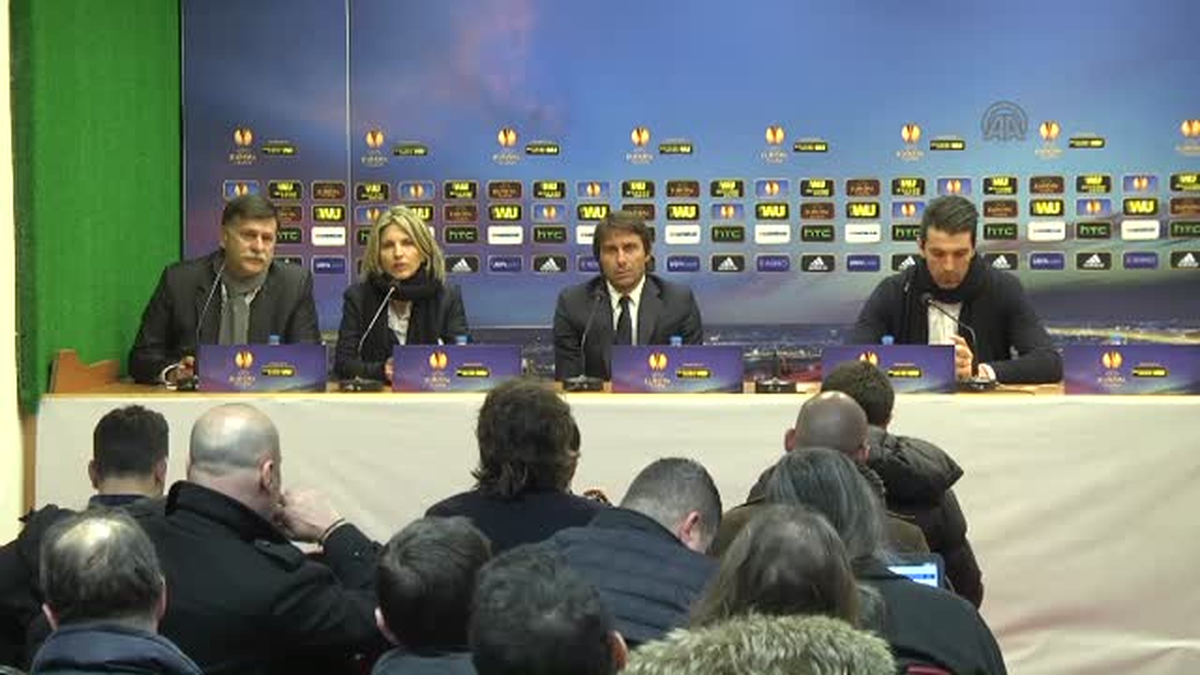 Teknik Direktör Conte: 2-0 ile Yetinmeyeceğiz