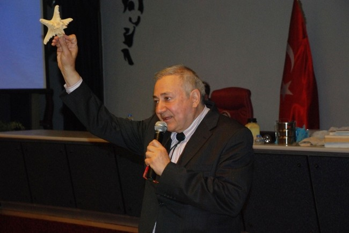 Tüketirken Tükeniyoruz"