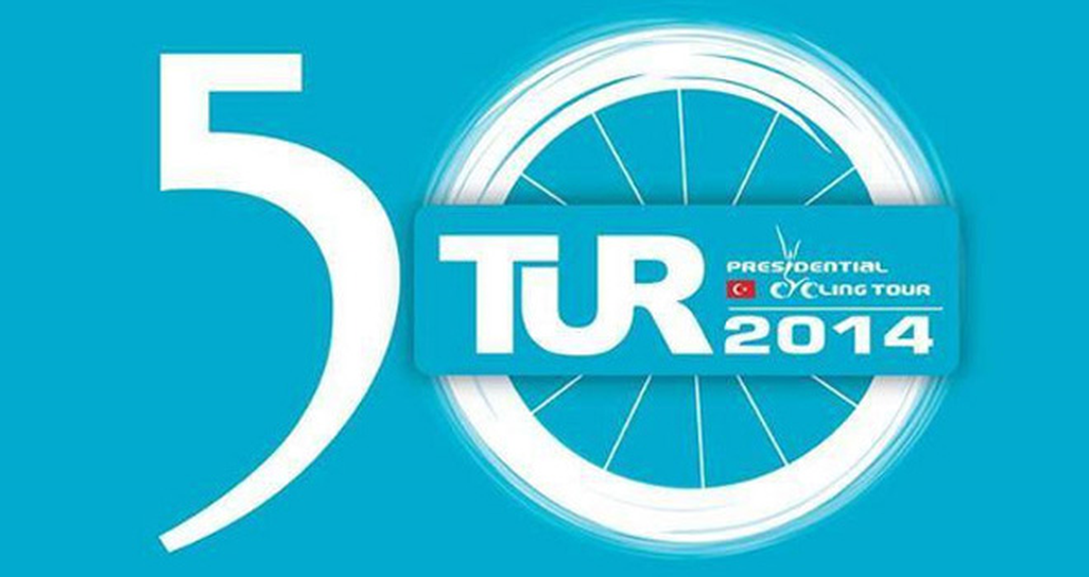 Tur İçin Yeni Logo ve Pul