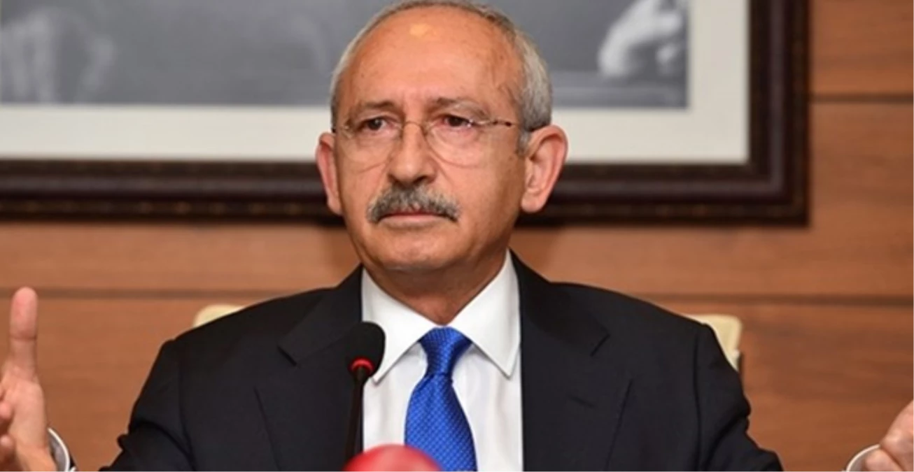 TÜRGEV Kemal Kılıçdaroğlu\'na Manevi Tazminat Davası Açtı