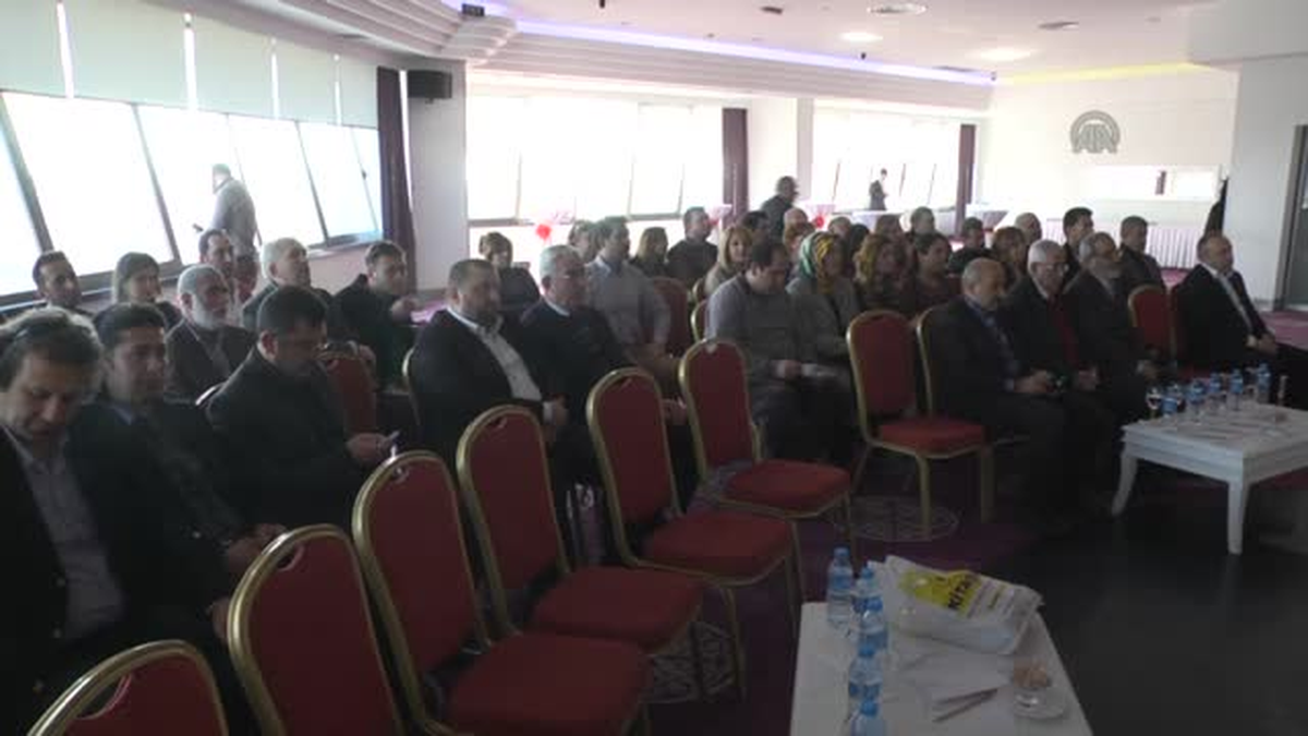 TÜRSAB Adana BYK olağan genel kurulu