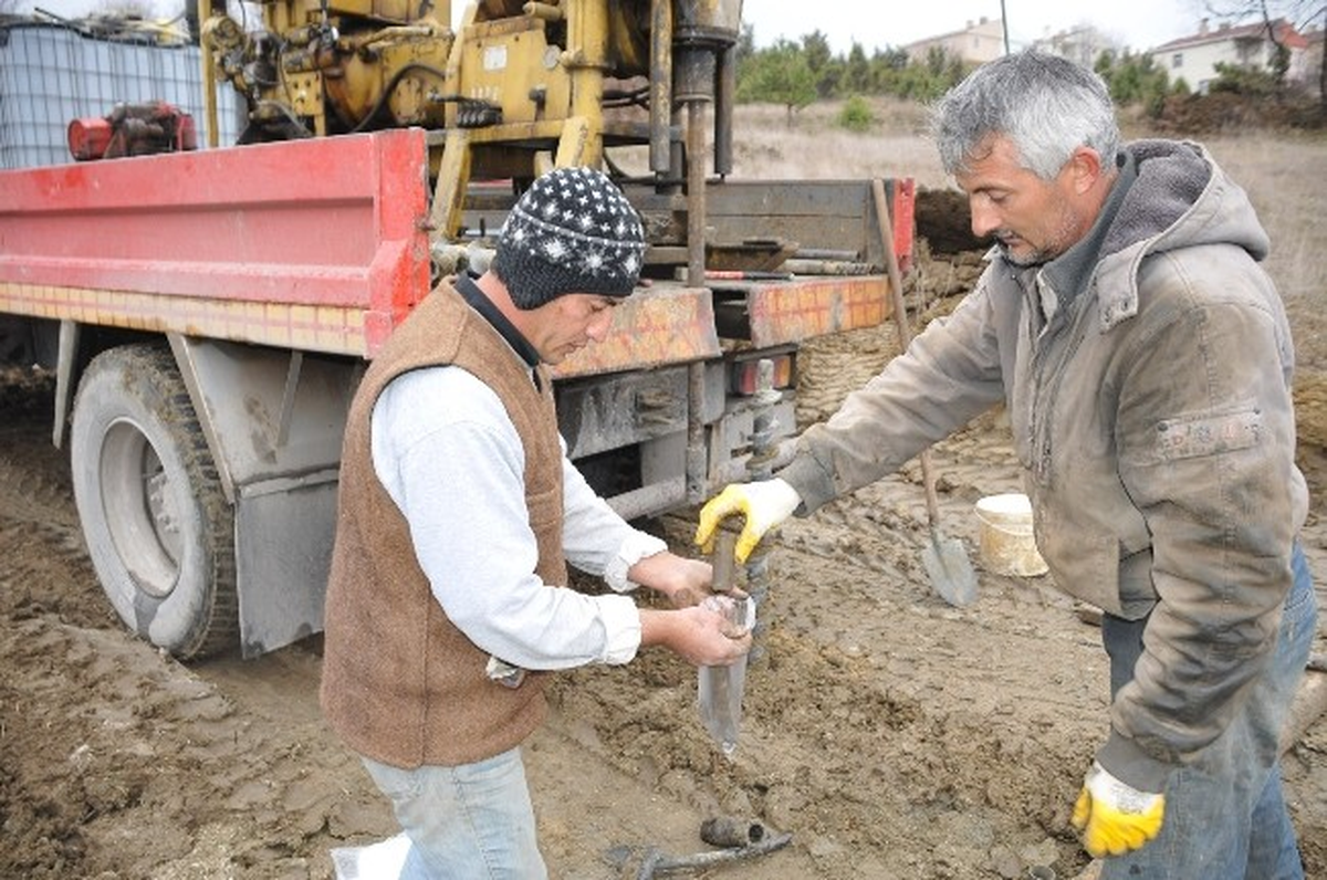 Üniversite Alanında Çalışmalar Başladı