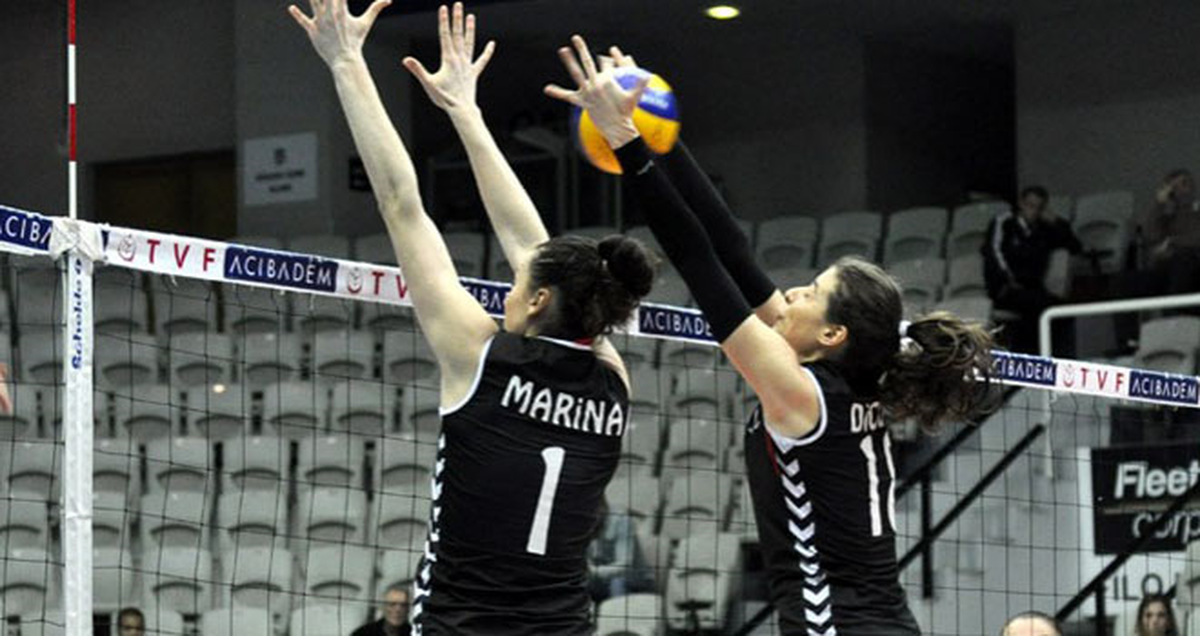 Vakıfbank İyi Başladı İyi Bitirdi