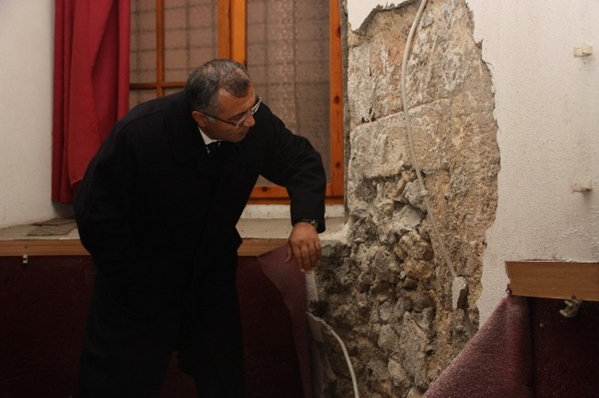 "Tarihin ve Kültürün Ortaya Çıkması Lazım"