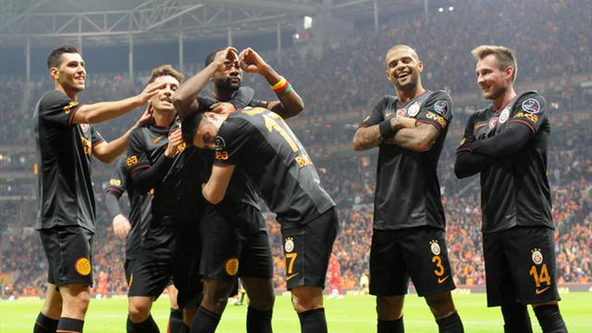 Vali Mutlu\'dan Galatasaray\'a \'Kanaryalı\' Destek Mesajı