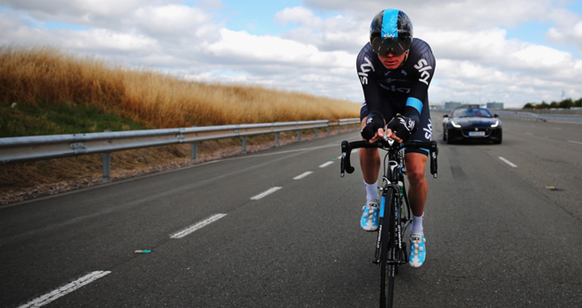 Velo D\'or Froome\'un