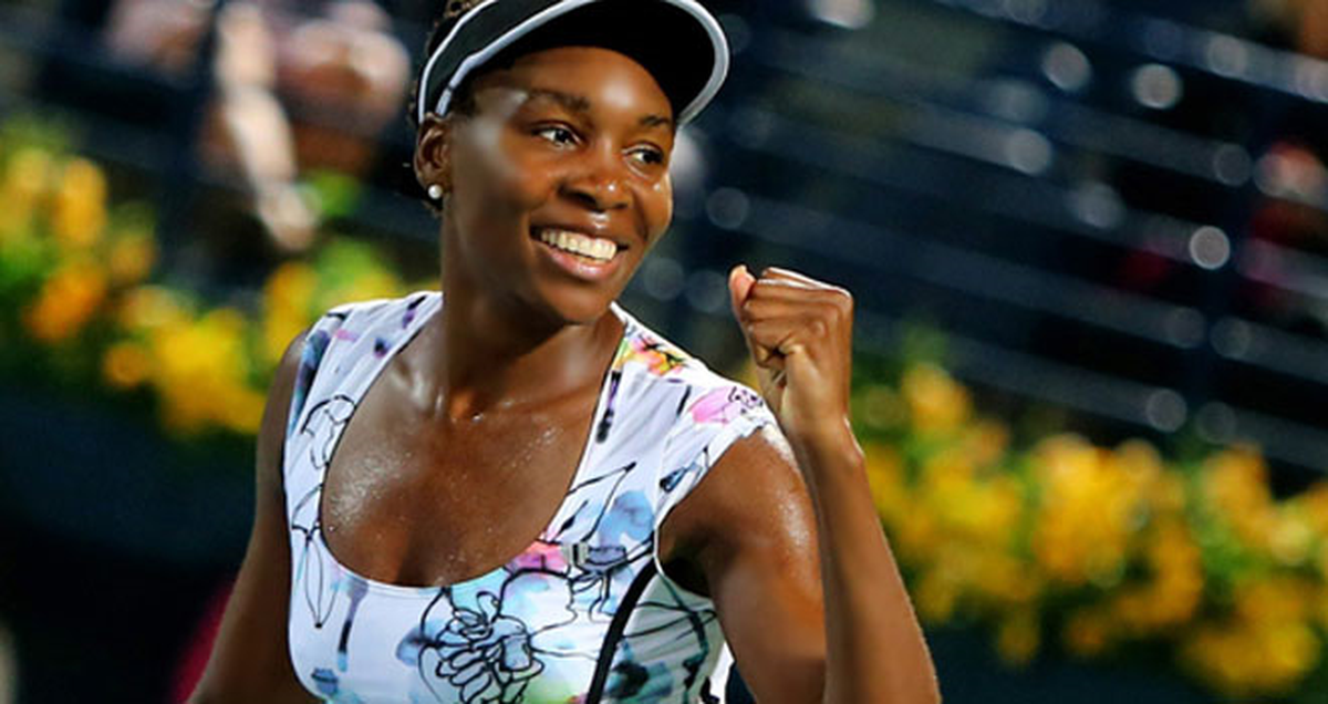 Venus, Serena\'nın Rövanşını Aldı