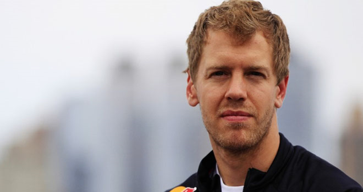 Vettel Memnun Değil